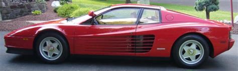 Maybe you would like to learn more about one of these? 1985 Ferrari Testarossa - Not Just Another Pretty Redhead - Old Car Memories