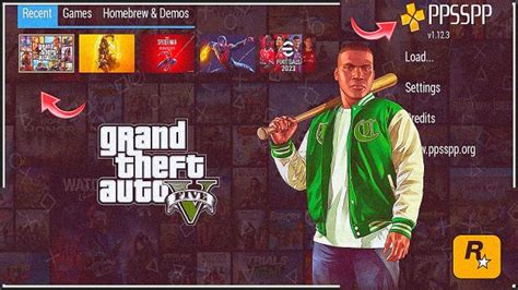 Download Gta 5 Ppsspp Iso Android Offline Grand Theft Auto V Psp