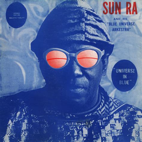 Sun Ras Afrofuturistic Album Covers Flashbak