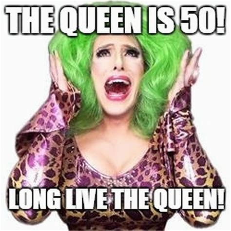 50th Birthday Meme For Her 50th Birthday Memes Wishesgreeting