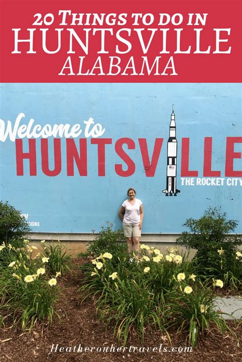 20 Fun Things To Do In Huntsville Alabama Usa Huntsville Alabama