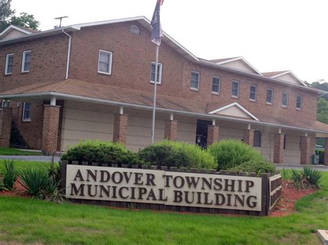 Andover Township A History And Overview News Tapinto