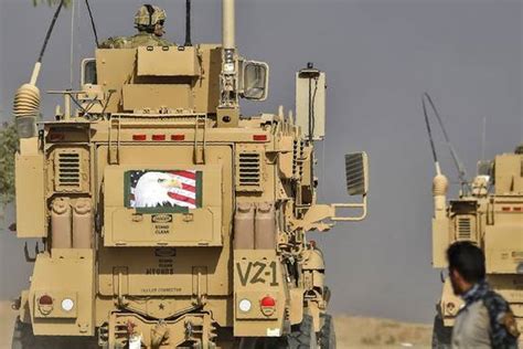 American Service Member Killed In Northern Iraq Wsj