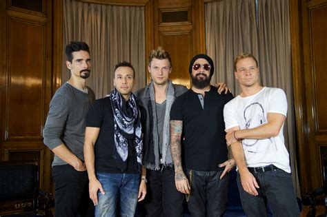 50 Facts About Backstreet Boys