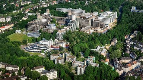 Bergische Universität Wuppertal Wissenschaft Für Wirtschaft Und Gesellschaft Campus Ard