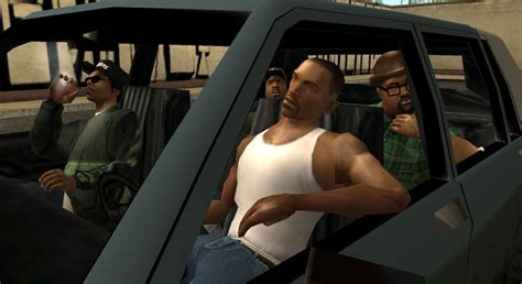 Carl Johnson Cj Grand Theft Auto San Andreas Gta Profile Writeups Org
