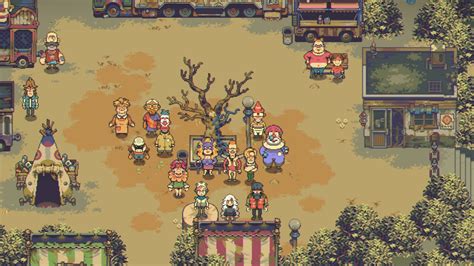 The Post-Apocalypse Gets Weird But Potentially Wonderful in Pixpil's