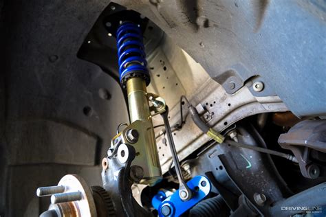 Power Meets Control: Upgrading the S550 Mustang's Suspension with ST ...