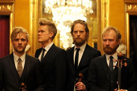 The Danish String Quartet Premiere Performances