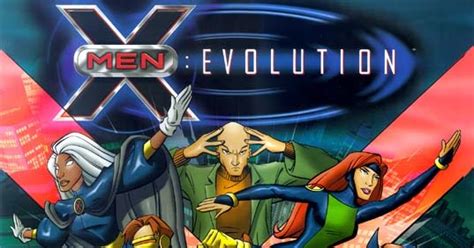 X Men Evolucion Latino ~ Series Animadas