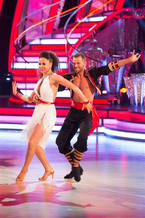 Strictly Come Dancing The Final Ballet News Straight From