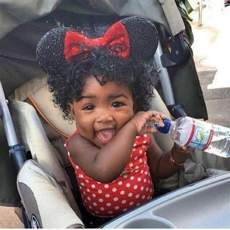 50 Easy Hairstyles Ideas For Black Babies Infants And Newborns Coils