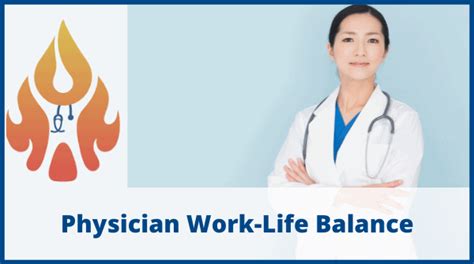 Physician Work Life Balance And Gender Disparities Physician On Fire