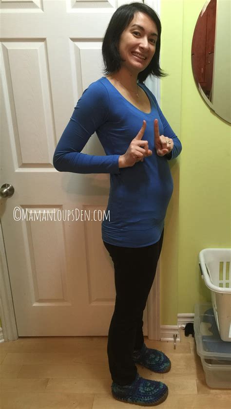 11 Weeks Pregnant Ch Ch Changes