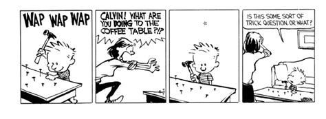 Calvin And Hobbes Were Even More Destructive Than You Think The Verge