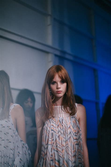 Mod Touches At Rebecca Minkoff The New York Times