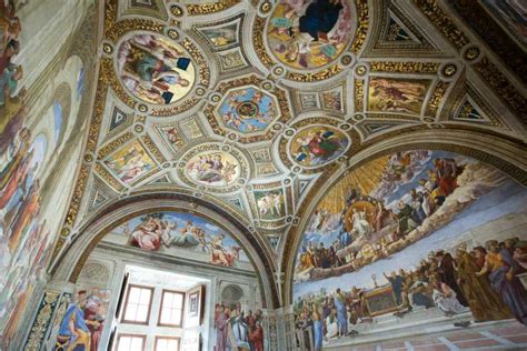 Vatican Museum And Sistine Chapel Tour Getyourguide