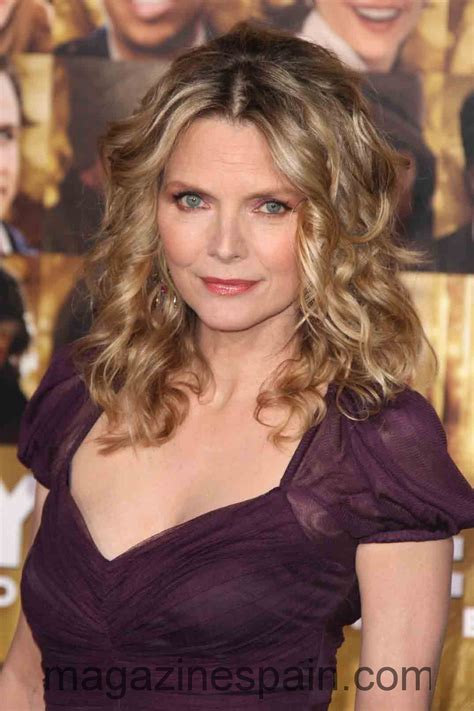 She made her film debut in 1980 in the hollywood knights, but first garnered mainstream attention with her breakout performance in. Así eran, Así son: Michelle Pfeiffer 2007-2014 ...