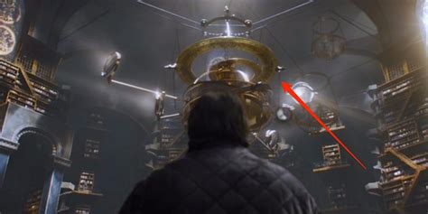 Game Of Thrones Sam Sees The Astrolabe From The Title Sequence