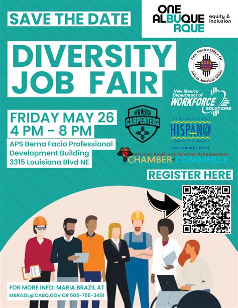 City Of Albuquerque Hosting Job Fair On May 26 Flipboard