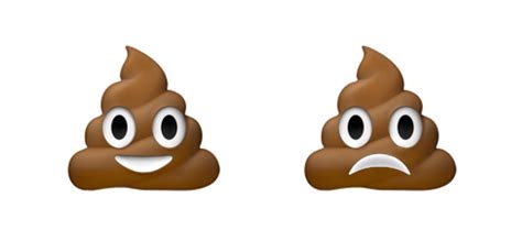 Poop Emoji Green Screen