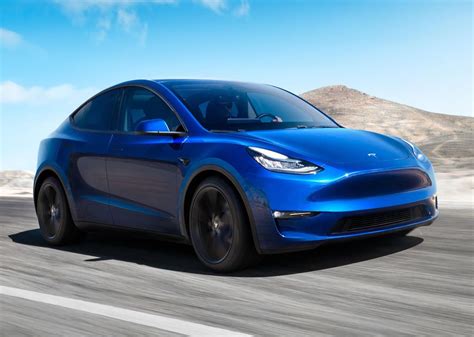 Tesla Model Y Rwd Launching In Few Months With Range Significantly