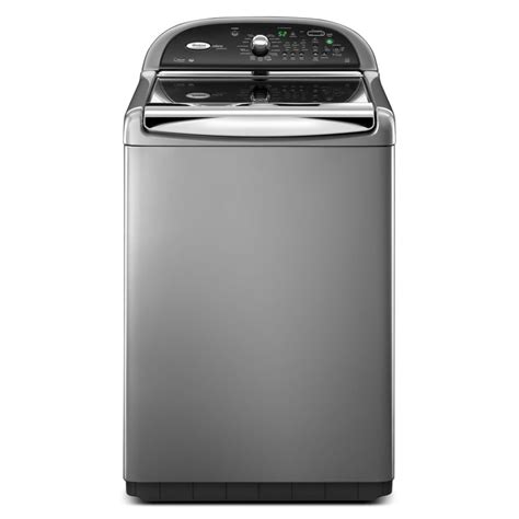 Whirlpool Cabrio Platinum 46 Cu Ft High Efficiency Top Load Washer