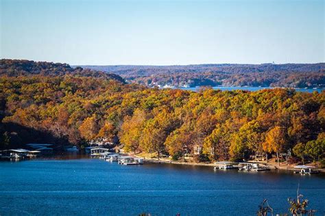 Best Drives For Fall Colors At Lake Of The Ozarks Things To Do