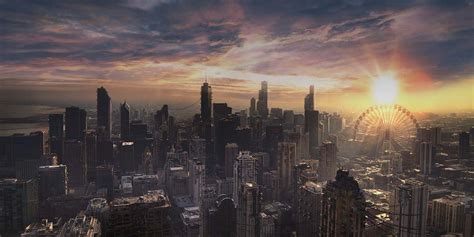 Of Course The Divergent Finale Film Will Be Split Into 2 Movies