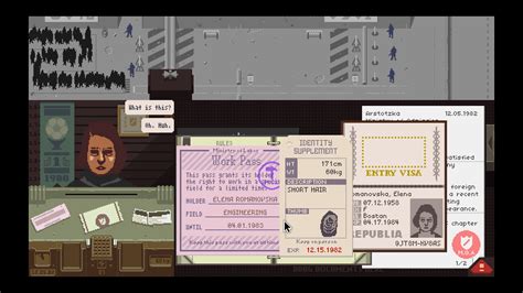 Papers Please Review Pc Gamer