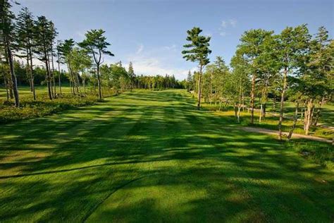 Sherwood Golf And Country Club In Chester Nova Scotia