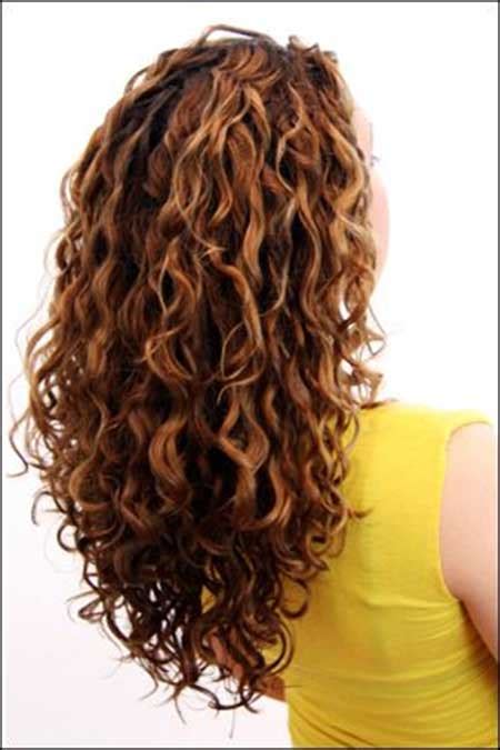15 Long Curly Hair Cuts Hairstyles And Haircuts Lovely