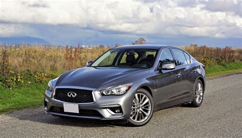 2018 Infiniti Q50 30t Awd Luxe Road Test The Car Magazine