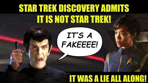 Star Trek Fakes Telegraph
