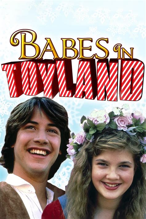 Babes In Toyland 1986 Posters — The Movie Database Tmdb