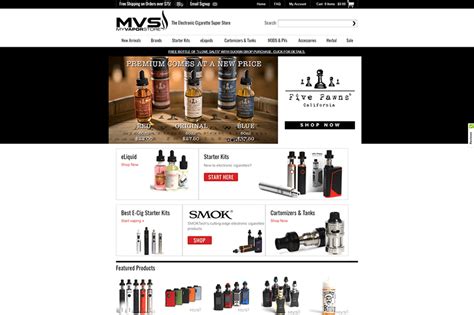 Latest reviews on best online vape stores and shops in the u.s. Best Vape Shops and Stores 2018 - Vaping360