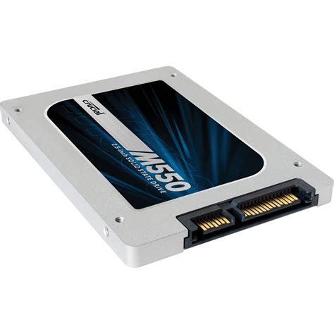 Crucial 256gb M550 25 Solid State Drive Ct256m550ssd1 Bandh