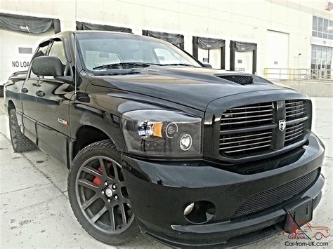 We'll help you find great deals among the millions of vehicles available nationwide on cargurus, and we'll provide you with. Dodge : Ram 1500 SRT-10 Crew Cab Pickup 4-Door