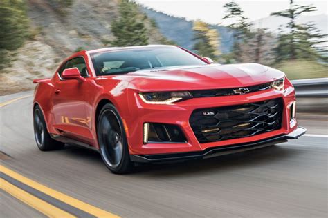 2023 Chevrolet Camaro Price In India Colour Variants Mileage Specs