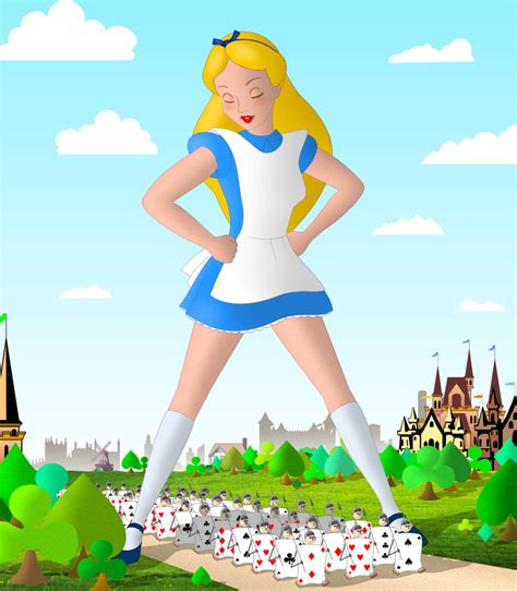 sexy alice in wonderland disney drawings