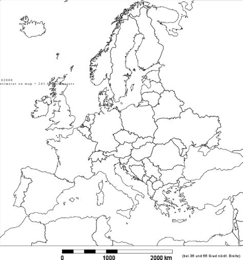 Europakarte zum ausdrucken pdf abbild crossradio org. Europa Leere Karte