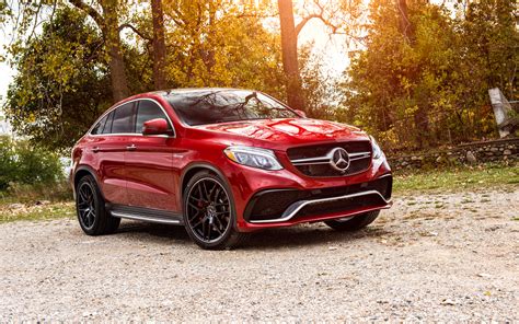 Mercedes Amg Gle 63 Coupe Wallpapers