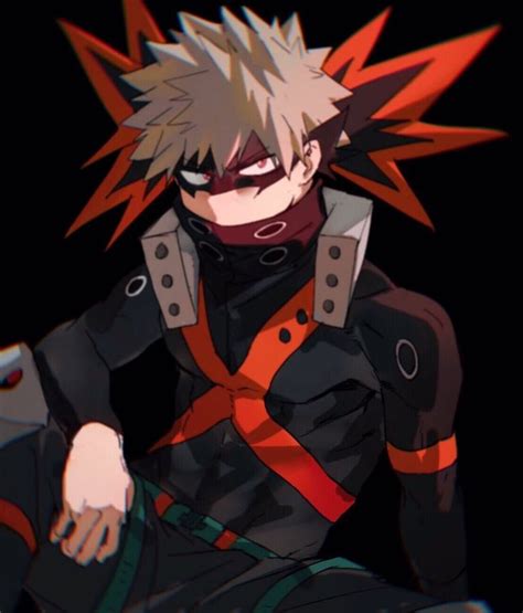 Pin On Bakugo Katsuki