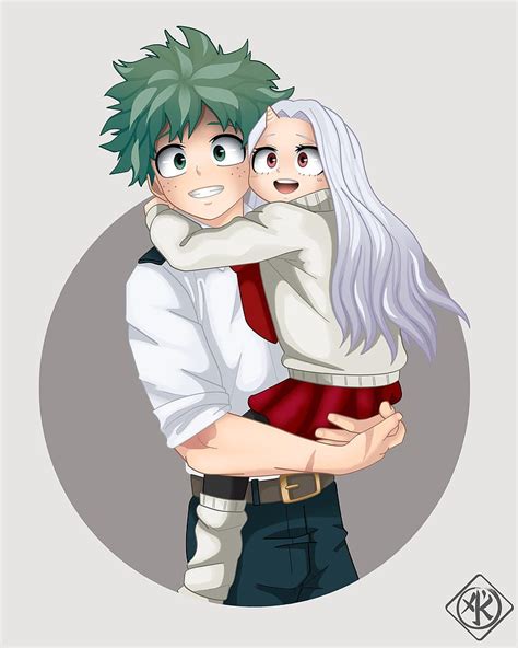 Albums Background Images Deku And Eri Wallpaper Cute Completed