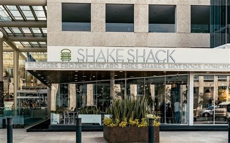 Shake Shack Abrirá Su Segundo Restaurante De Hamburguesas En Cdmx