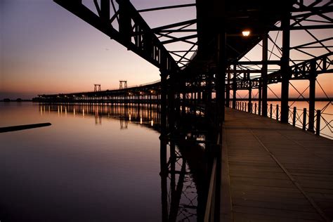 Tinto Bridge Huelva Spain Places To Travel Places To Visit Bay