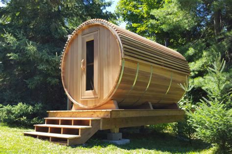 Outdoor Sauna Guide 9 Best Saunas For Your Home 2023 Field Mag