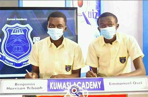 Kumasi Academy Senior High School All You Need To Know