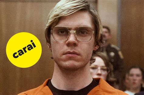 Evan Peters na série Dahmer Um Canibal Americano deixou todo mundo