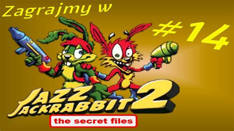 Zagrajmy W Jazz Jackrabbit 2 The Secret Files Odc 14 „królik Doświadczalny” Youtube